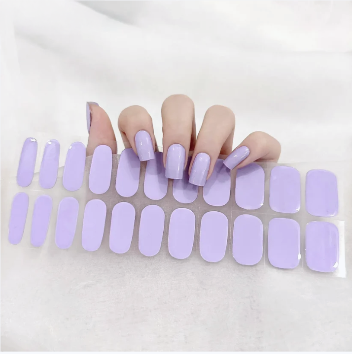 Lilac Glaze